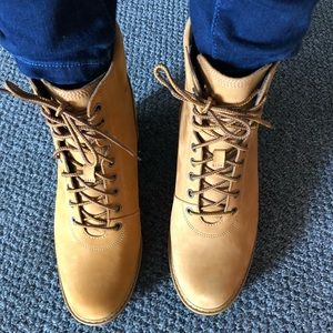 🌟Brand NEW🌟 Timberland Wedge Heel Boots